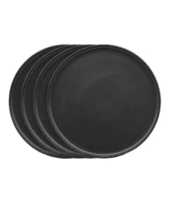 Best deal โ Salt&Pepper BRAE Side Plate - 20cm - Set of 4 ๐