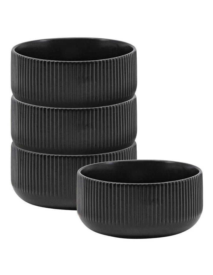 Best Pirce β¨ Salt&Pepper BRAE Cereal Bowl - 15cm - Set of 4 π 1 Best Pirce β¨ Salt&Pepper BRAE Cereal Bowl - 15cm - Set of 4 π