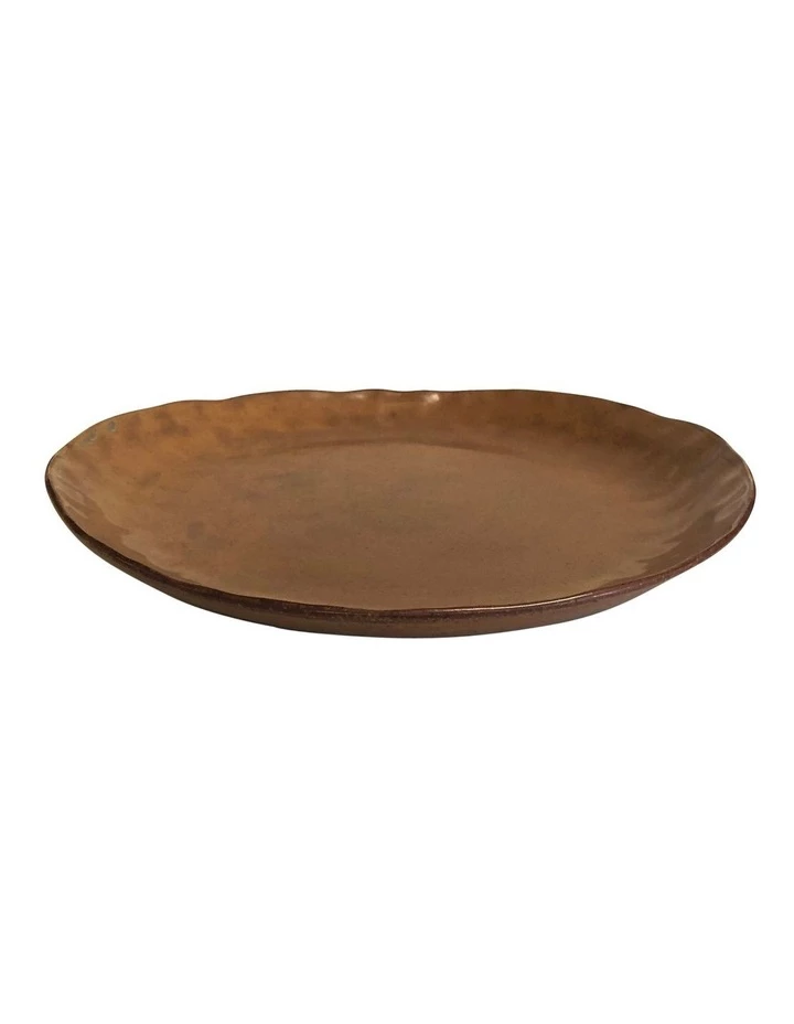 Best deal 🧨 Salt&Pepper NOMAD Dinner Plate - 27cm - Rust - Set of 4 🥰 2 Best deal 🧨 Salt&Pepper NOMAD Dinner Plate - 27cm - Rust - Set of 4 🥰 - Image 2