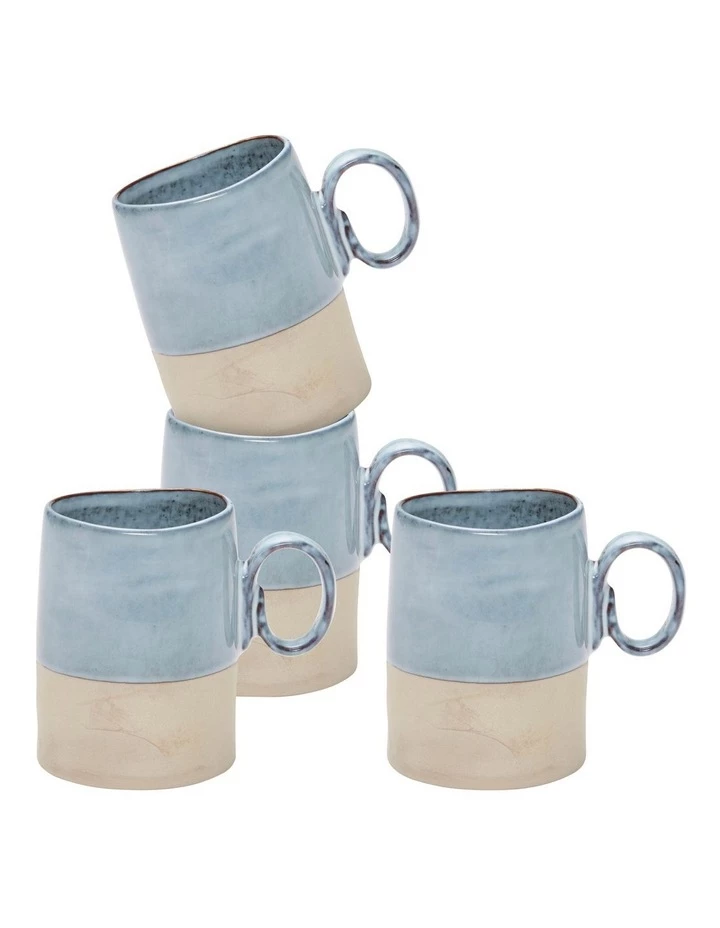 Deals ๐ Salt&Pepper NOMAD Mug - 400cm - Grey - Set of 4 โญ 1 Deals ๐ Salt&Pepper NOMAD Mug - 400cm - Grey - Set of 4 โญ