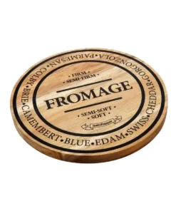 New π Salt&Pepper FROMAGE Board - Round - Small π 6 New π Salt&Pepper FROMAGE Board - Round - Small π -Dining Sales Store 779174830 3 720x928