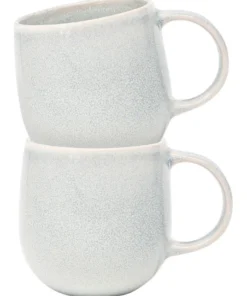 Budget ✔️ Salt&Pepper NAOKO Mug - 380ml - Ice - Set of 6 🥰 -Dining Sales Store 779176090 3 720x928