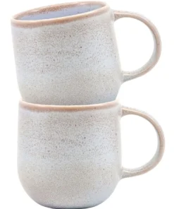 Brand new ❤️ Salt&Pepper NAOKO Mug - 380ml - Dusk - Set of 6 ✔️ -Dining Sales Store 779176630 3 720x928