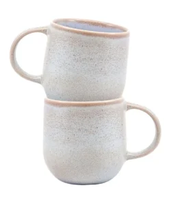 Brand new ❤️ Salt&Pepper NAOKO Mug - 380ml - Dusk - Set of 6 ✔️ -Dining Sales Store 779176630 4 720x928