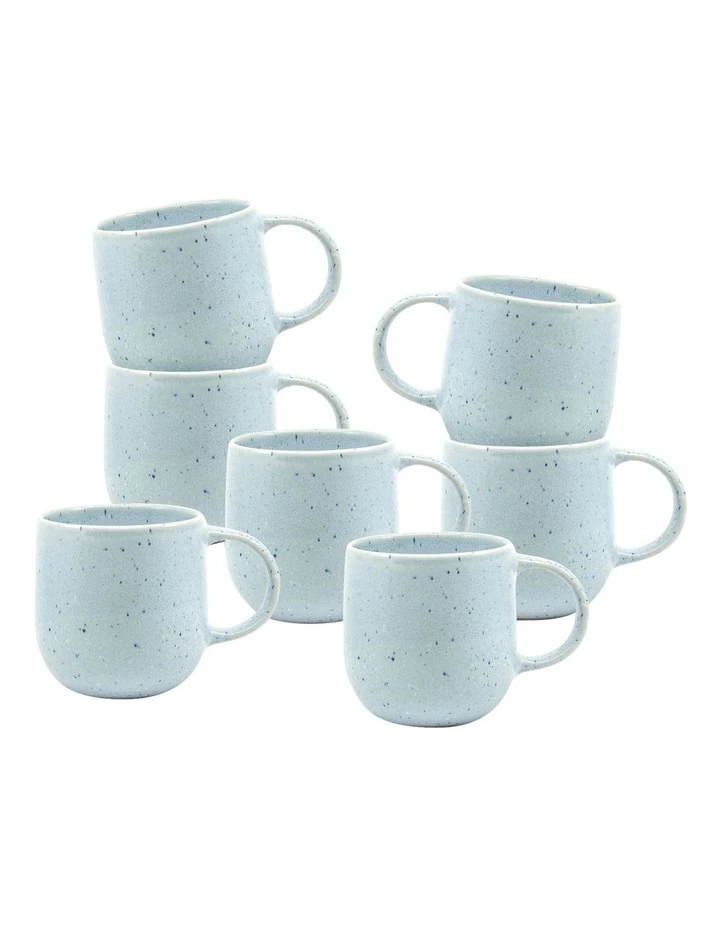 Deals ๐ฅฐ Salt&Pepper NAOKO Mug - 380ml - Mist - Set of 6 โจ 1 Deals ๐ฅฐ Salt&Pepper NAOKO Mug - 380ml - Mist - Set of 6 โจ