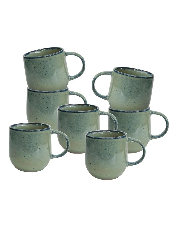 Coupon π Salt&Pepper NAOKO Mug - 380ml - Pistachio - Set of 6 π― 1 Coupon π Salt&Pepper NAOKO Mug - 380ml - Pistachio - Set of 6 π―