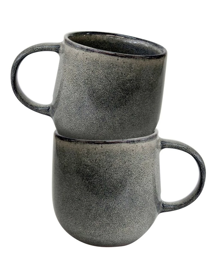 Top 10 𧨠Salt&Pepper NAOKO Mug - 380ml - Seafoam - Set of 6 β 4 Top 10 𧨠Salt&Pepper NAOKO Mug - 380ml - Seafoam - Set of 6 β - Image 4