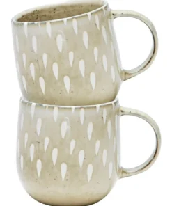 Best reviews of π Salt&Pepper NAOKO Mug - 380ml - Tear Biscuit - Set of 6 π 6 Best reviews of π Salt&Pepper NAOKO Mug - 380ml - Tear Biscuit - Set of 6 π -Dining Sales Store 779177980 3 720x928