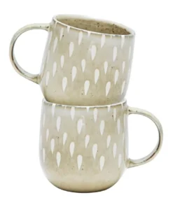 Best reviews of π Salt&Pepper NAOKO Mug - 380ml - Tear Biscuit - Set of 6 π 7 Best reviews of π Salt&Pepper NAOKO Mug - 380ml - Tear Biscuit - Set of 6 π -Dining Sales Store 779177980 4 720x928