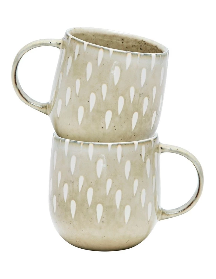 Best reviews of π Salt&Pepper NAOKO Mug - 380ml - Tear Biscuit - Set of 6 π 4 Best reviews of π Salt&Pepper NAOKO Mug - 380ml - Tear Biscuit - Set of 6 π - Image 4