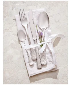 Hot Sale 💯 Salt&Pepper Moscow Cutlery Set - 16 Piece ⭐ -Dining Sales Store 779181940 3 720x928