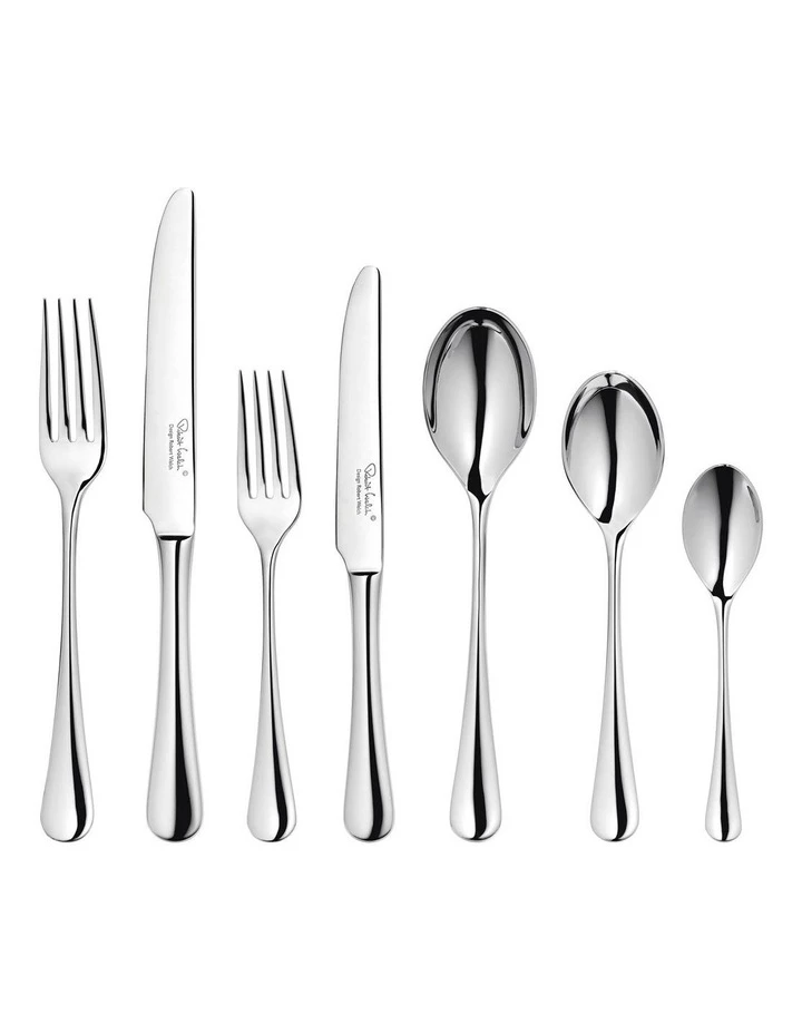 New βοΈ Robert Welch Radford 42 Piece Cutlery Set Bright π 1 New βοΈ Robert Welch Radford 42 Piece Cutlery Set Bright π