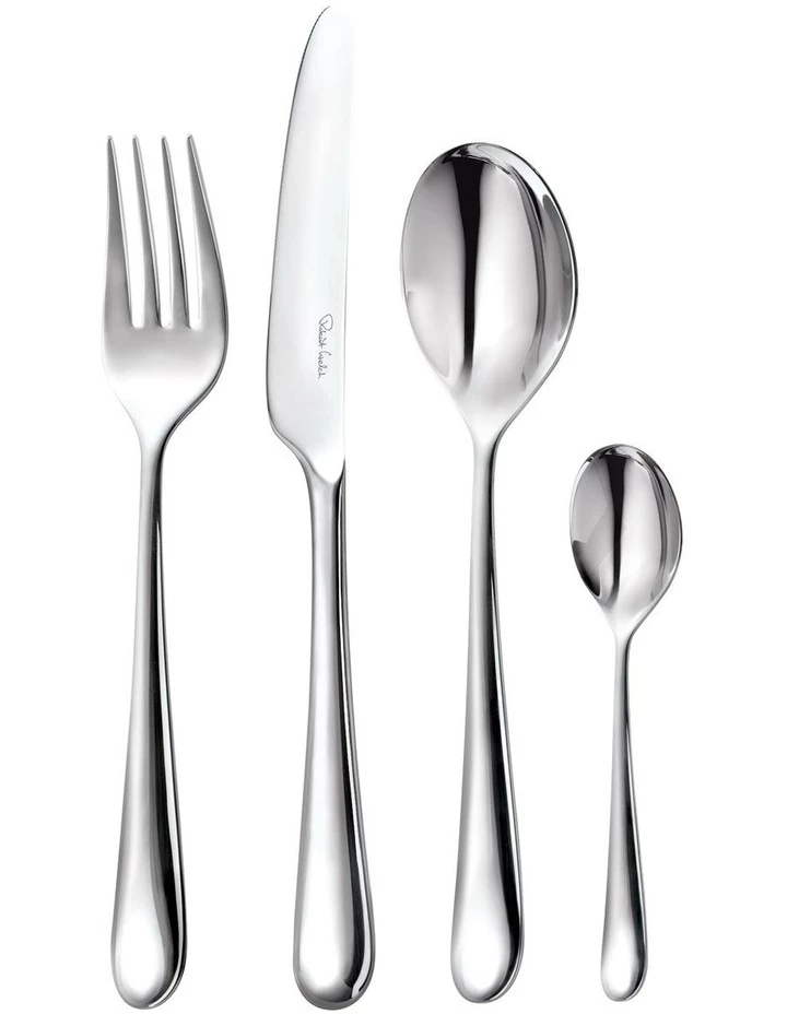 Best reviews of 💯 Robert Welch Kingham 24 Piece Cutlery Set Silver ❤️ 4 Best reviews of 💯 Robert Welch Kingham 24 Piece Cutlery Set Silver ❤️ - Image 4