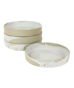 Buy ❤️ Robert Gordon Forager 21cm Set of 4 Stack Bowls Cream 🔔