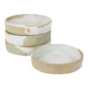 Best Pirce 🌟 Robert Gordon Forager 15cm Set of 4 Stack Bowls Cream ⭐