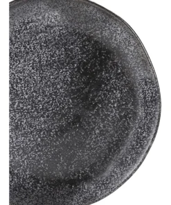 Top 10 🔔 Robert Gordon Earth Black Side Plate - Set of 4 ❤️ -Dining Sales Store 780214870 3 720x928