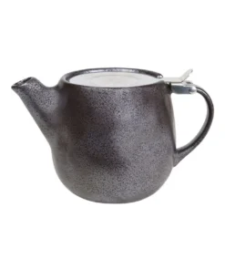 Outlet 👏 Robert Gordon Earth Black Teapot & Set-2 Latte Cups ⭐ -Dining Sales Store 780215050 2 720x928