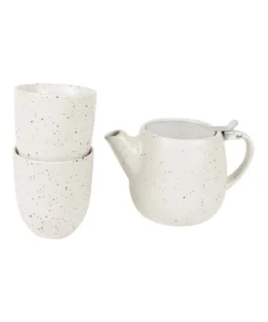 Wholesale π Robert Gordon Earth Natural Teapot & Set-2 Latte Cups β€οΈ