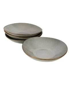 Cheapest 🛒 Robert Gordon Pier Mason 20cm Set of 4 Pasta Bowls Natural ⌛