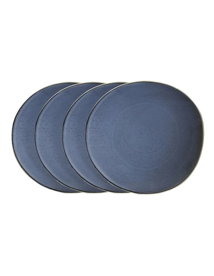Wholesale 🔥 Robert Gordon Blue Storm Mason Dinner plate 27.5cm - Set of 4 ❤️ 1 Wholesale 🔥 Robert Gordon Blue Storm Mason Dinner plate 27.5cm - Set of 4 ❤️