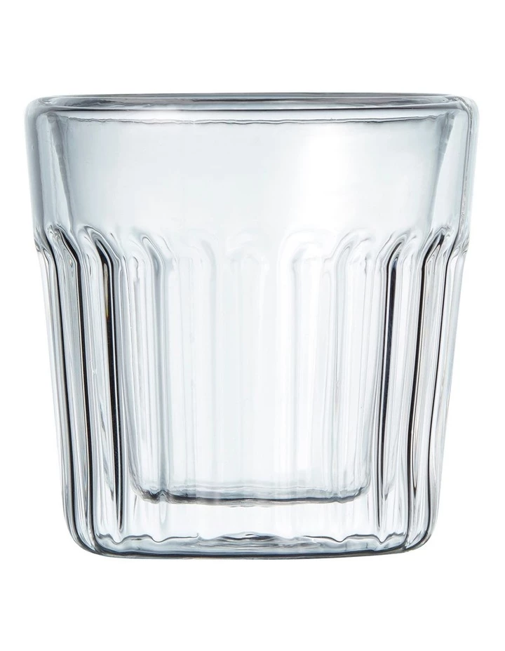 Best Pirce π Salt&Pepper Brew Crinkle Glass Espresso Cup Set of 8 π 1 Best Pirce π Salt&Pepper Brew Crinkle Glass Espresso Cup Set of 8 π