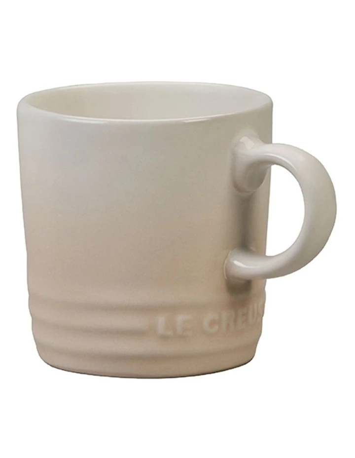 Outlet π Le Creuset 100ml Espresso Mug Meringue π 1 Outlet π Le Creuset 100ml Espresso Mug Meringue π
