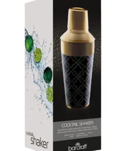 Deals π€© BarCraft Art Deco Gift Boxed 650ml Cocktail Shaker Silver β 5 Deals π€© BarCraft Art Deco Gift Boxed 650ml Cocktail Shaker Silver β -Dining Sales Store 781452820 3 720x928