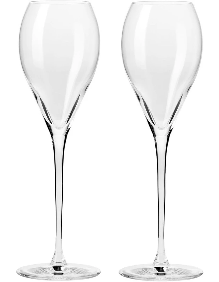 New ๐ Krosno Duet 225ml Flute 2pc Gift Box Set ๐ 1 New ๐ Krosno Duet 225ml Flute 2pc Gift Box Set ๐