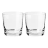 Best Sale ❤️ Krosno Duet 300ml Whisky Glass Set of 2 👍