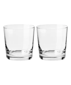 Best Sale โค๏ธ Krosno Duet 300ml Whisky Glass Set of 2 ๐