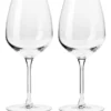 Hot Sale 👏 Krosno Duet Set of 2 580ml Wine Glass Gift Boxed ❤️