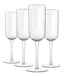 Hot Sale โจ Luigi Bormioli Jazz 4pc Champagne Flute Set ๐ 5 Hot Sale โจ Luigi Bormioli Jazz 4pc Champagne Flute Set ๐ -Dining Sales Store 781454350 3 1 720x928