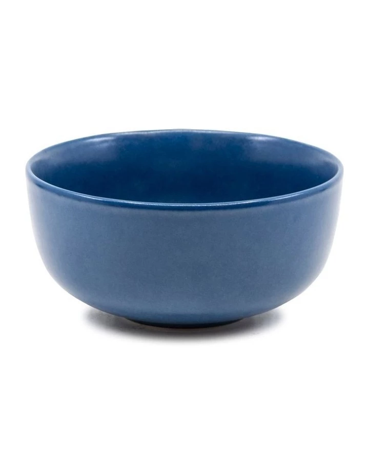 Top 10 ❤️ Salt&Pepper Hue 14cm Set of 6 Cereal Bowl Blue 🤩 2 Top 10 ❤️ Salt&Pepper Hue 14cm Set of 6 Cereal Bowl Blue 🤩 - Image 2