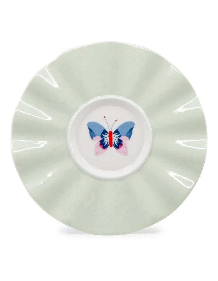 Outlet π Salt&Pepper Willow Tea Cup & Saucer 240ml - Flute - Set of 6 β 3 Outlet π Salt&Pepper Willow Tea Cup & Saucer 240ml - Flute - Set of 6 β - Image 3