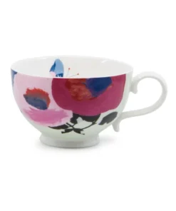 Outlet π Salt&Pepper Willow Tea Cup & Saucer 240ml - Flute - Set of 6 β 7 Outlet π Salt&Pepper Willow Tea Cup & Saucer 240ml - Flute - Set of 6 β -Dining Sales Store 781942240 4 720x928