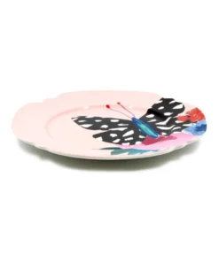 Outlet 🛒 Salt&Pepper Willow Plate 20cm - Rose - Set of 6 🧨 -Dining Sales Store 781942330 3 720x928