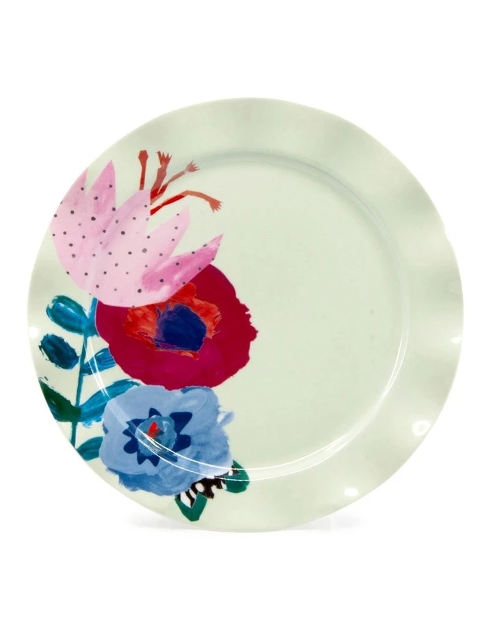 Brand new ⌛ Salt&Pepper Willow Plate 20cm - Flute - Set of 6 ⭐ 2 Brand new ⌛ Salt&Pepper Willow Plate 20cm - Flute - Set of 6 ⭐ - Image 2