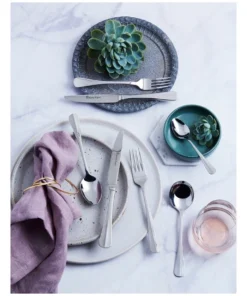 Cheap 👍 Stanley Rogers Cambridge 30pc Cutlery Set ❤️ 7 Cheap 👍 Stanley Rogers Cambridge 30pc Cutlery Set ❤️ -Dining Sales Store 786812680 2 1 720x928