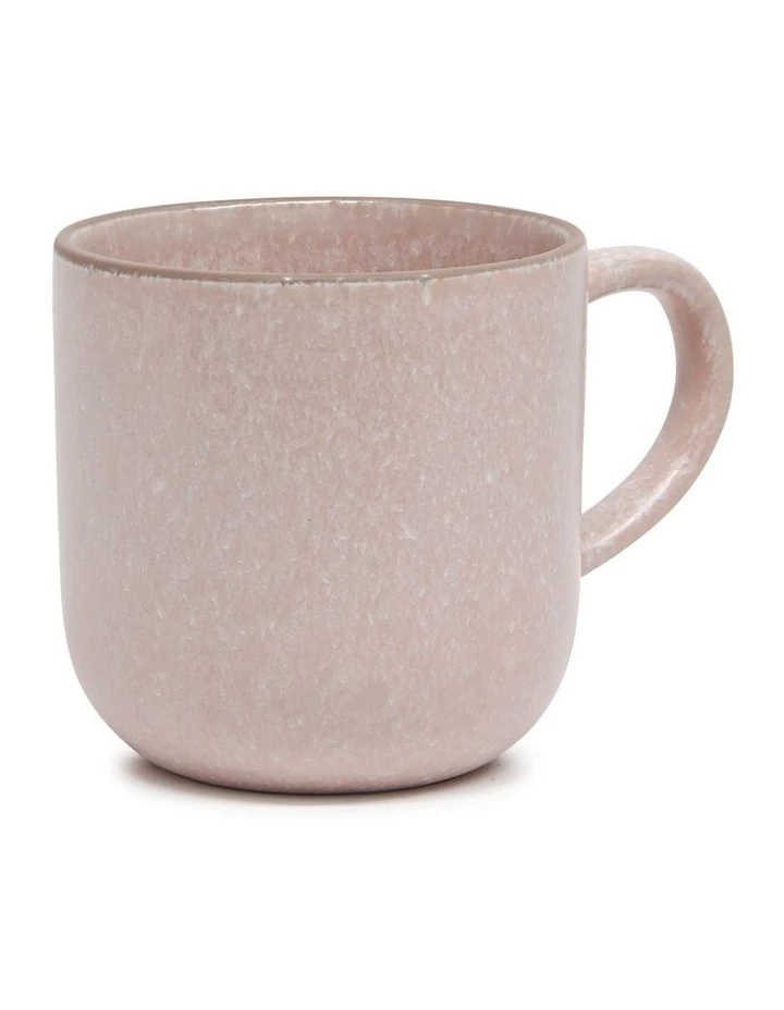 Buy ๐ Salt&Pepper Hana 4 Piece 300ml Mug Set Pink โค๏ธ 4 Buy ๐ Salt&Pepper Hana 4 Piece 300ml Mug Set Pink โค๏ธ - Image 4