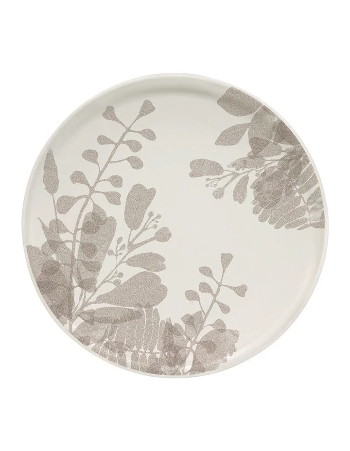 Promo π Salt&Pepper IVY Side Plate - 20cm π 1 Promo π Salt&Pepper IVY Side Plate - 20cm π