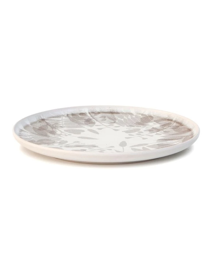 Promo π Salt&Pepper IVY Side Plate - 20cm π 2 Promo π Salt&Pepper IVY Side Plate - 20cm π - Image 2