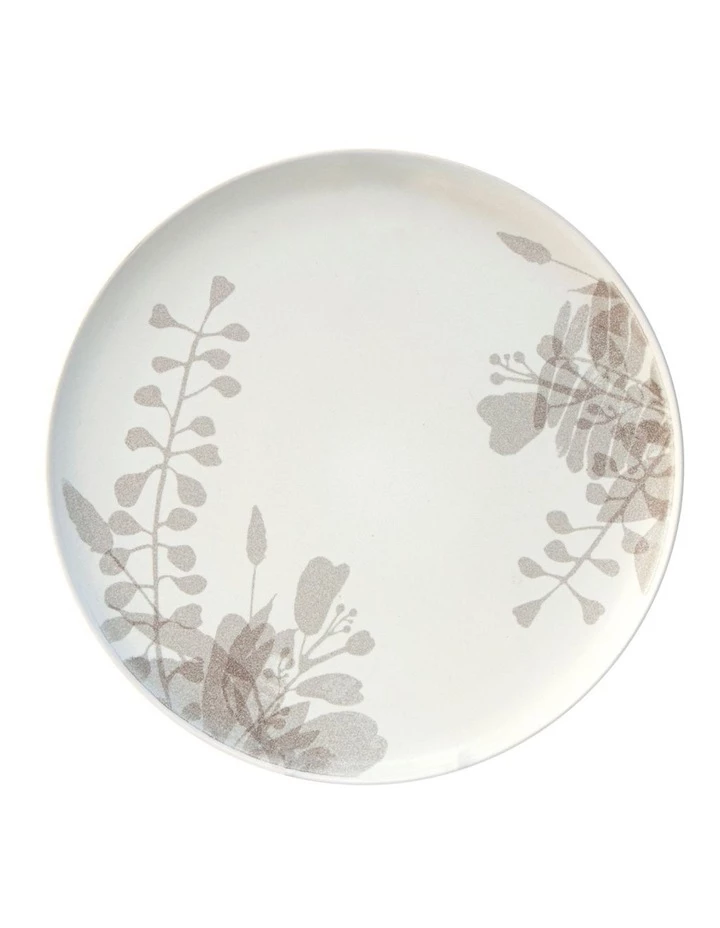 Outlet 🛒 Salt&Pepper IVY Dinner Plate - 27cm ⌛ 1 Outlet 🛒 Salt&Pepper IVY Dinner Plate - 27cm ⌛