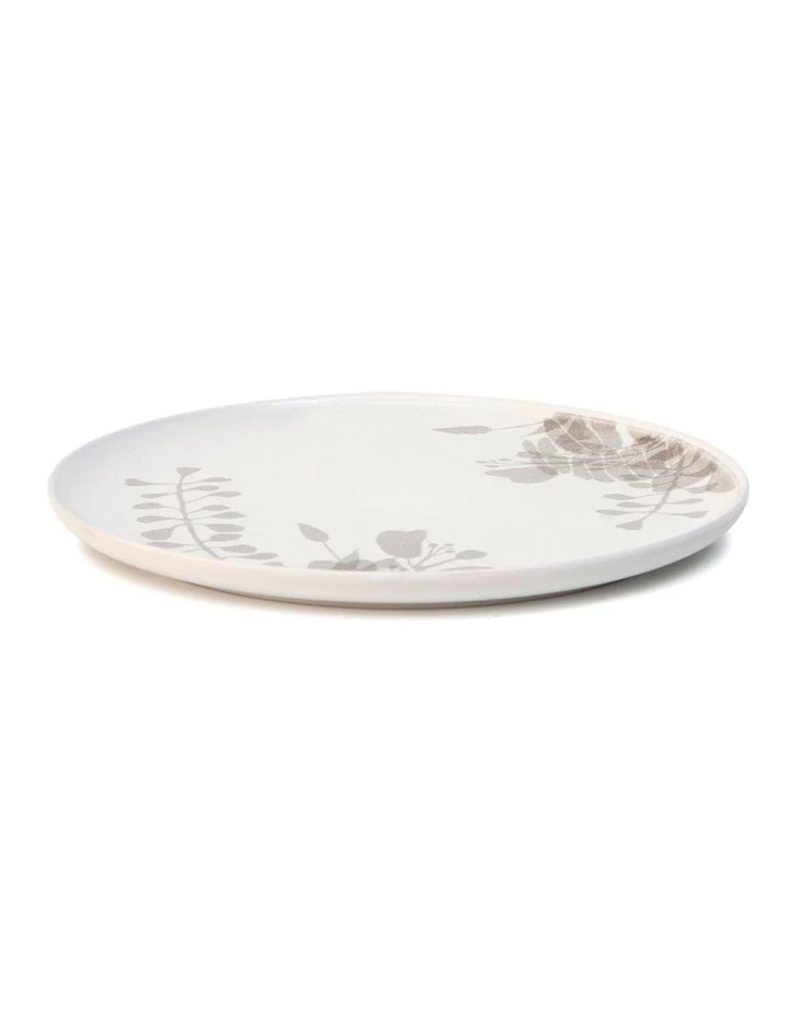 Outlet 🛒 Salt&Pepper IVY Dinner Plate - 27cm ⌛ 2 Outlet 🛒 Salt&Pepper IVY Dinner Plate - 27cm ⌛ - Image 2