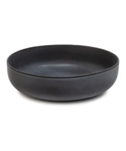 Flash Sale 🥰 Salt&Pepper Major 26cm Serving Bowl Black ⭐