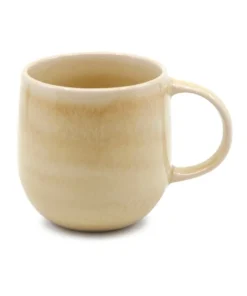 Hot Sale ⌛ Salt&Pepper Naoko 380ml Mug Butter Beige 🛒