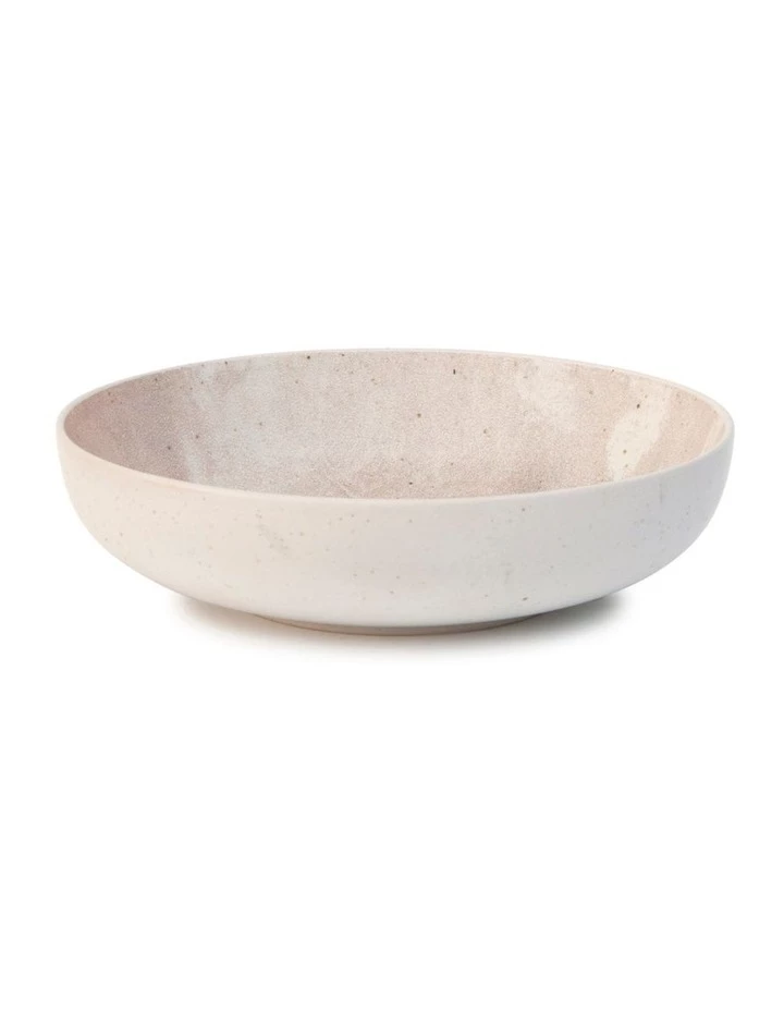 Budget π Salt&Pepper Nebi 20.5x5cm Soup Bowl Pink π 1 Budget π Salt&Pepper Nebi 20.5x5cm Soup Bowl Pink π