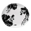 Cheap ✔️ Salt&Pepper Neri 37cm Round Platter White/Black 🥰