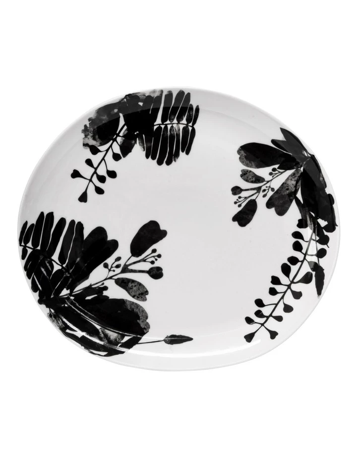 Cheap βοΈ Salt&Pepper Neri 37cm Round Platter White/Black π₯° 1 Cheap βοΈ Salt&Pepper Neri 37cm Round Platter White/Black π₯°