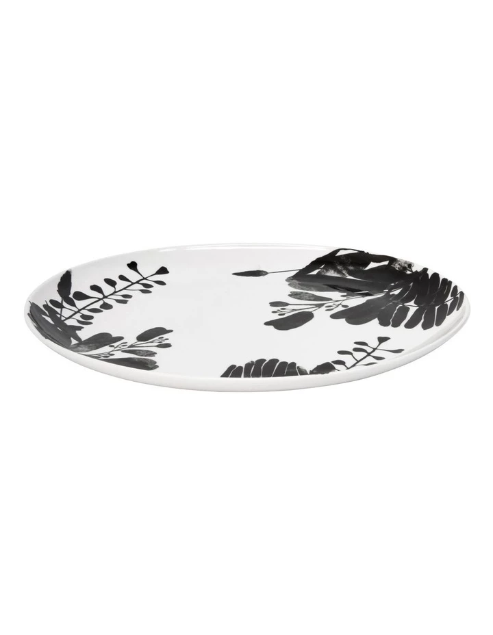 Cheap βοΈ Salt&Pepper Neri 37cm Round Platter White/Black π₯° 2 Cheap βοΈ Salt&Pepper Neri 37cm Round Platter White/Black π₯° - Image 2