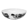 Promo ⌛ Salt&Pepper Neri 28.5cm Serving Bowl Black/White ❤️